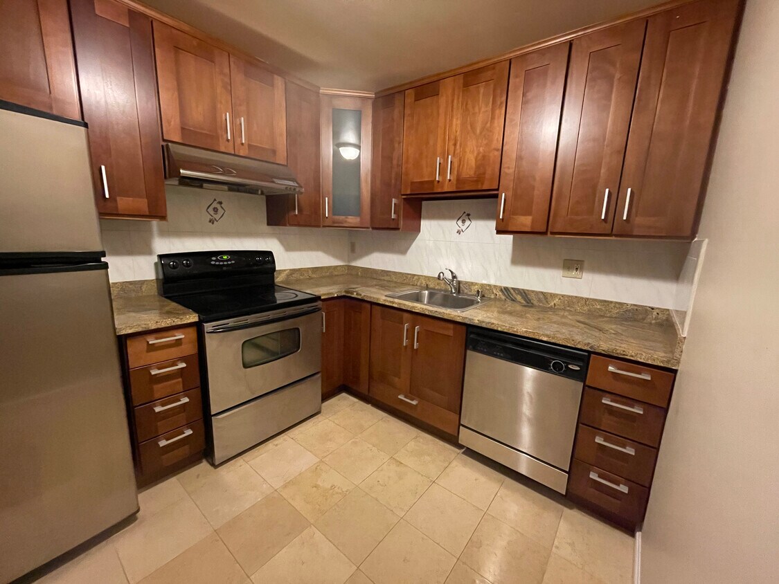 Open Kitchen - 409 Kirkham St