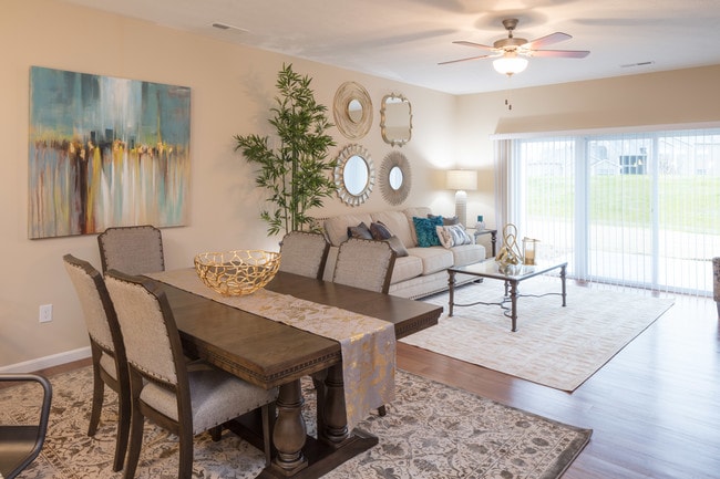 Sophia Livingroom - Villages of Florence and Weaver Mill