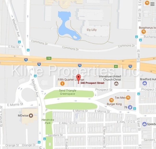 Building Photo - Move In Ready Very Nice 1 Bedroom  Apartment