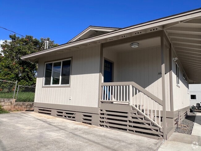 Building Photo - 1739 Lanakila Ave
