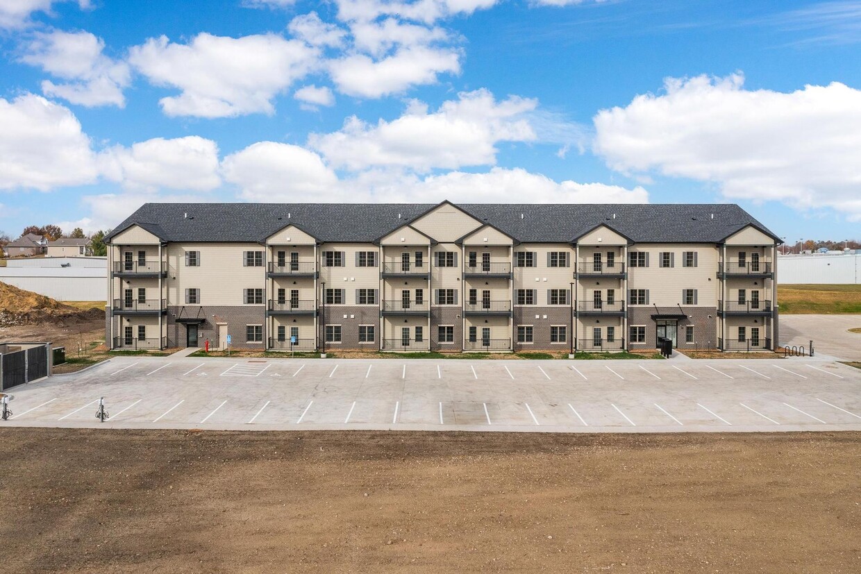 Primary Photo - Harvest Lofts