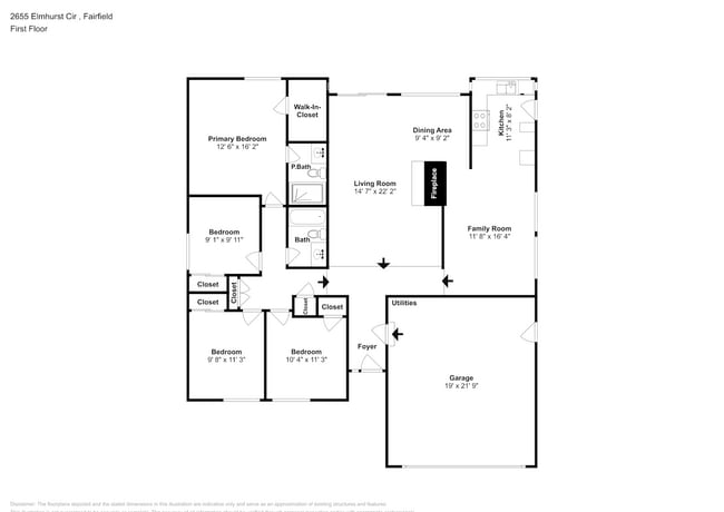 Building Photo - 2655 Elmhurst Cir