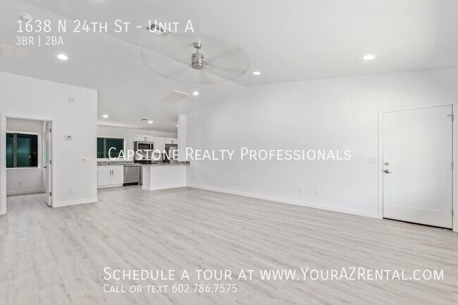 Foto del edificio - 1638 N 24th St