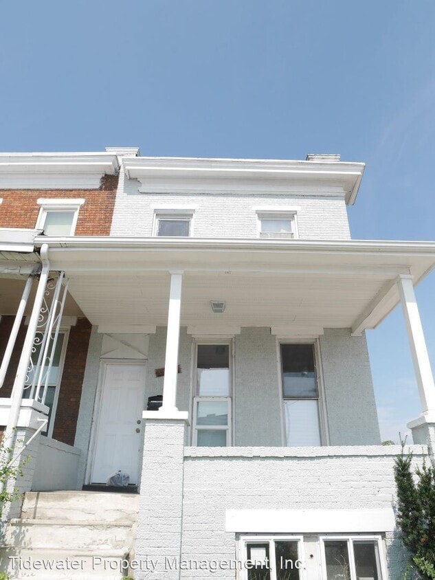 Primary Photo - 3 br, 1 bath House - 456 Ilchester Ave