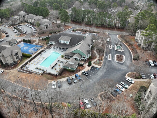 Exterior 3D - The Wilde