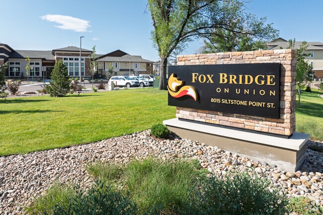 Building Photo - Fox Bridge on Union