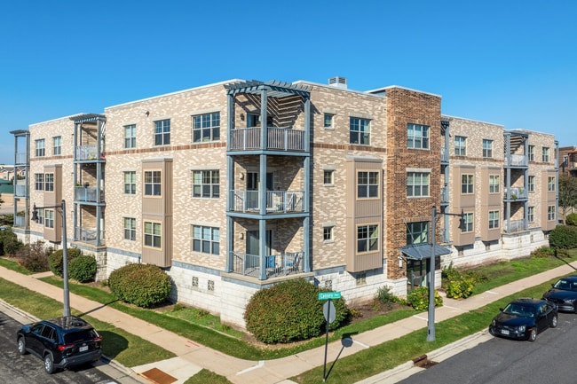 Building Photo - Cannery Square Apartments