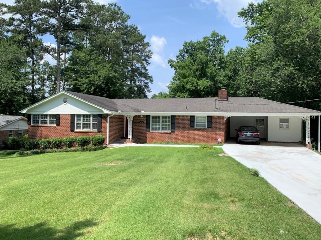 4778 Hemlock Dr, Austell, GA 30106 House for Rent in Austell, GA