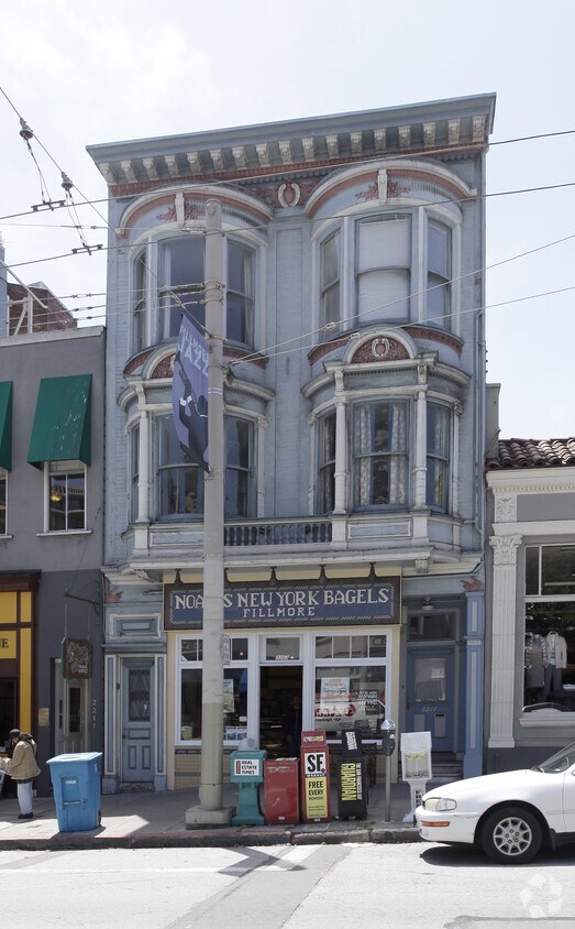 Building Photo - 2213-2217 Fillmore St