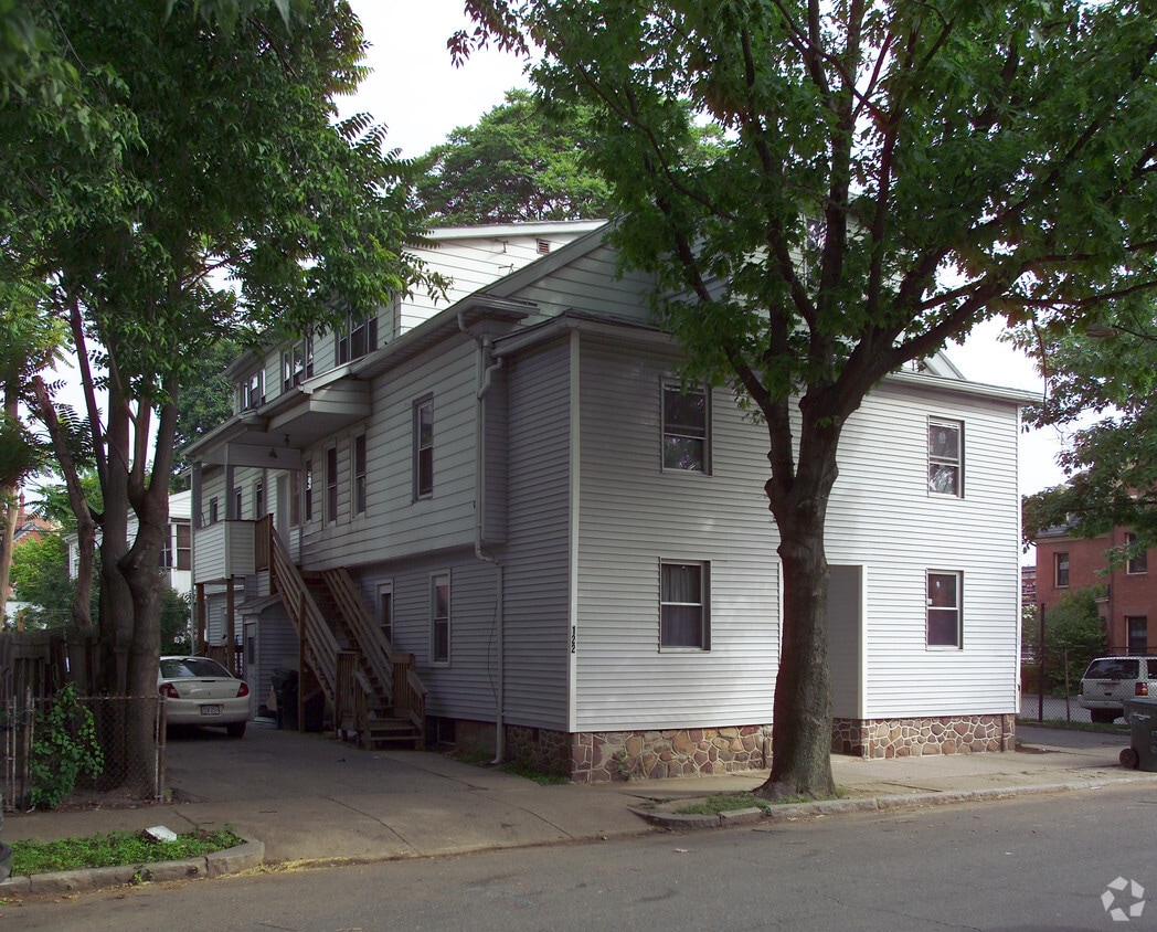 Foto del edificio - 122-126 William St