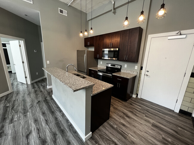 Sanctuary Lofts - 4301 Olive St Saint Louis, MO - Apartments for Rent ...