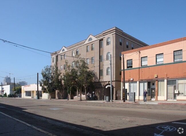 Building Photo - Trolley Court