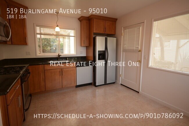 Foto del edificio - 519 Burlingame Ave
