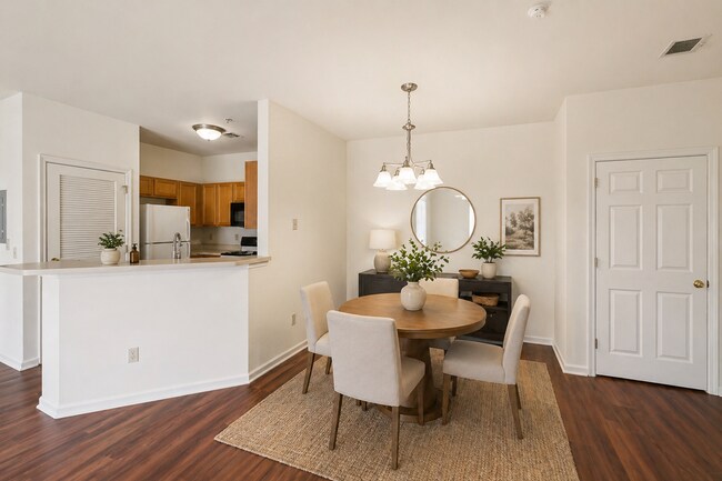 Interior Photo - Spring Creek Apartments