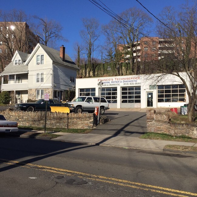 Foto del edificio - 314 Willett Ave