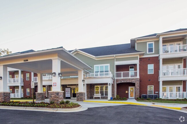 Apartments In Buford Ga