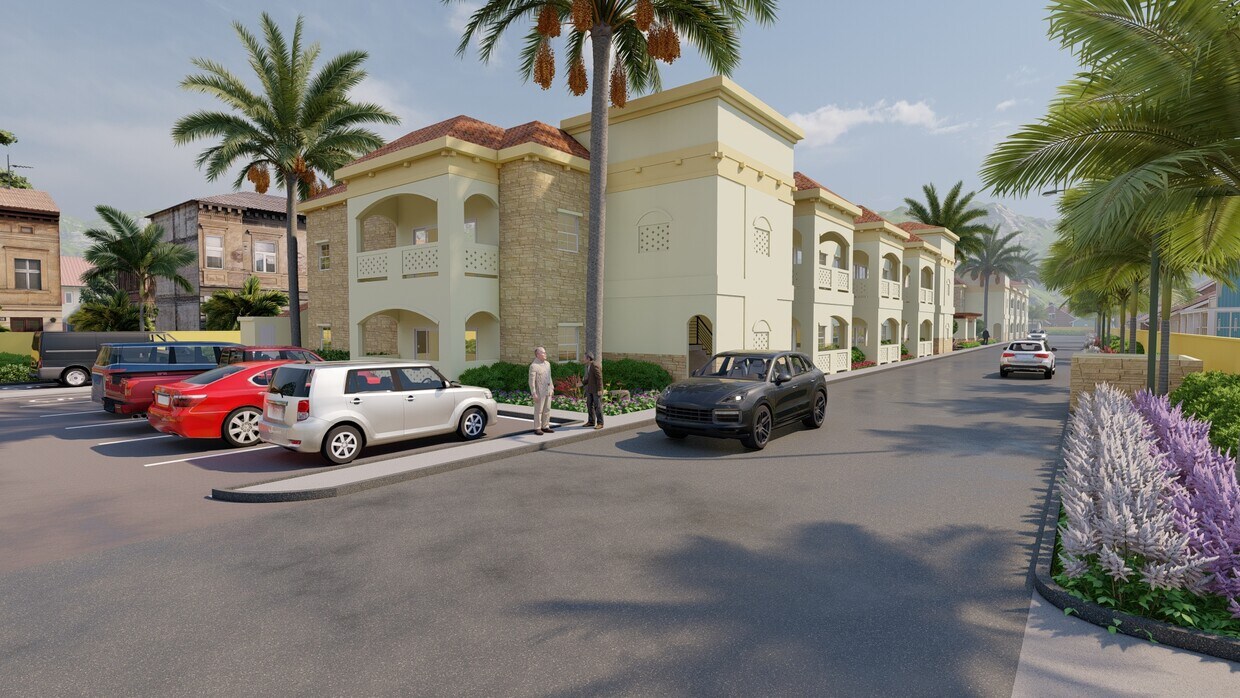 Paradise Oaks Senior Living Apartments in Yucaipa, CA