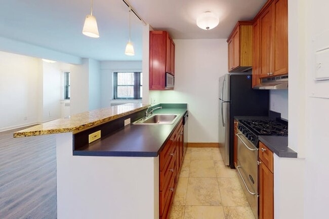 Interior Photo - Parc Frontenac