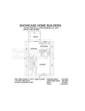 Building Photo - 1115 Oaktree Blvd