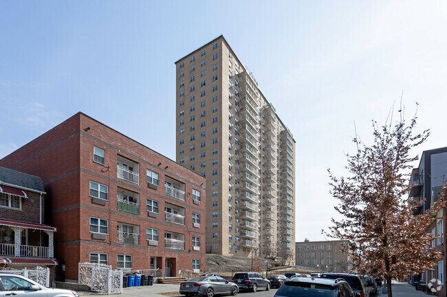Foto del edificio - Lind-Ric Apartments