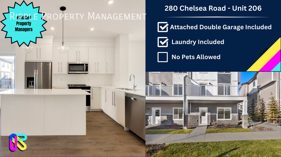 Photo principale - AMAZING 4 BEDS/ 2.5 BATHS TOWNHOUSE WITH A...