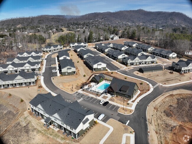 3D Exterior - Encore at Reems Creek