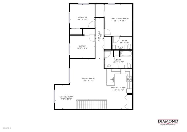 Interior Photo - Charlotte Court Apartments