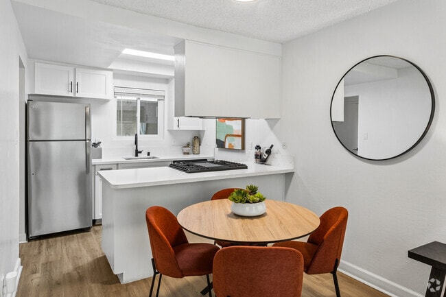 Interior Photo - ReNew Berryessa