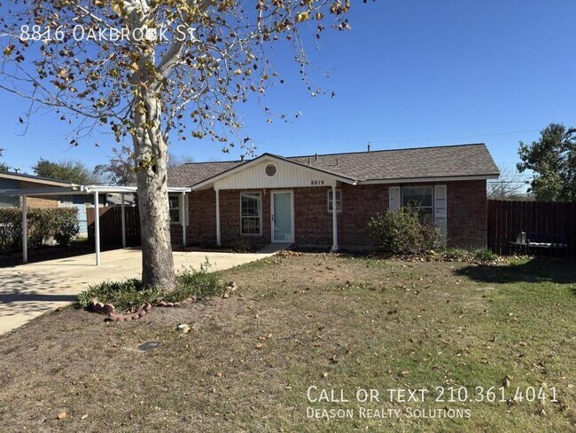 Building Photo - 8816 Oakbrook St