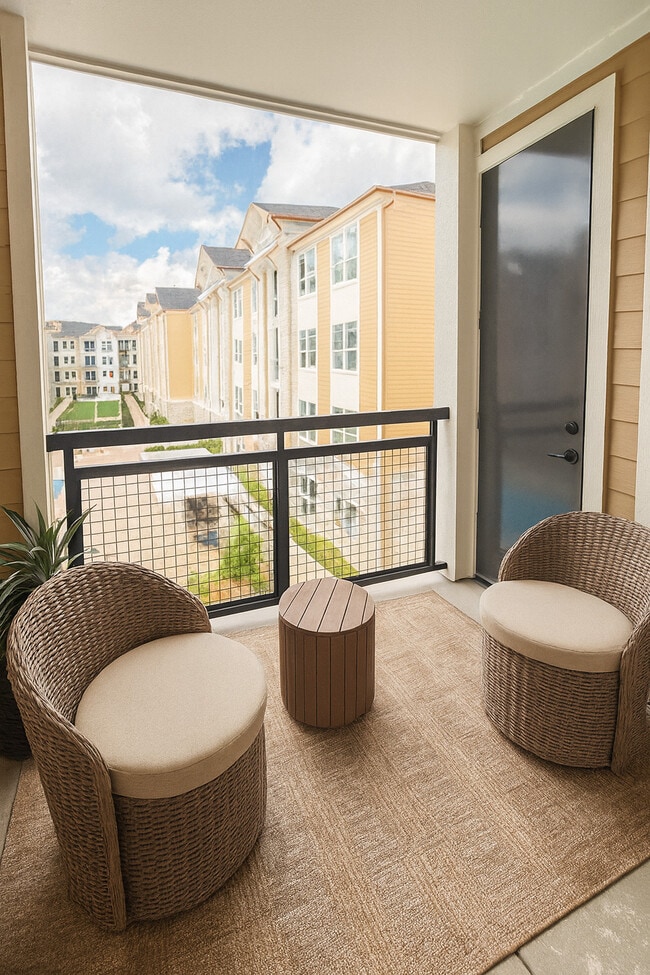 Building Photo - Lofts at Katy Ranch 55+ Active Adult