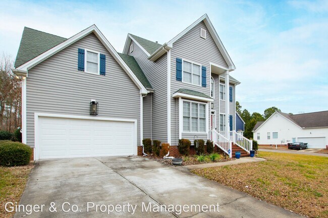 Building Photo - 4 br, 2.5 bath House - 1504 Haventree Rd