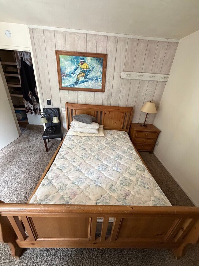 Foto del edificio - Cozy Furnished 2 Bedroom / 2 Bathroom Condo in Summit – Great Mammoth Location
