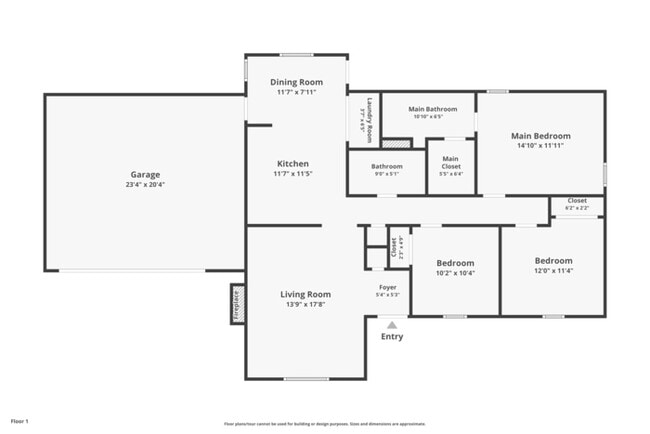 Building Photo - Gorgeous Ranch Home in New Market