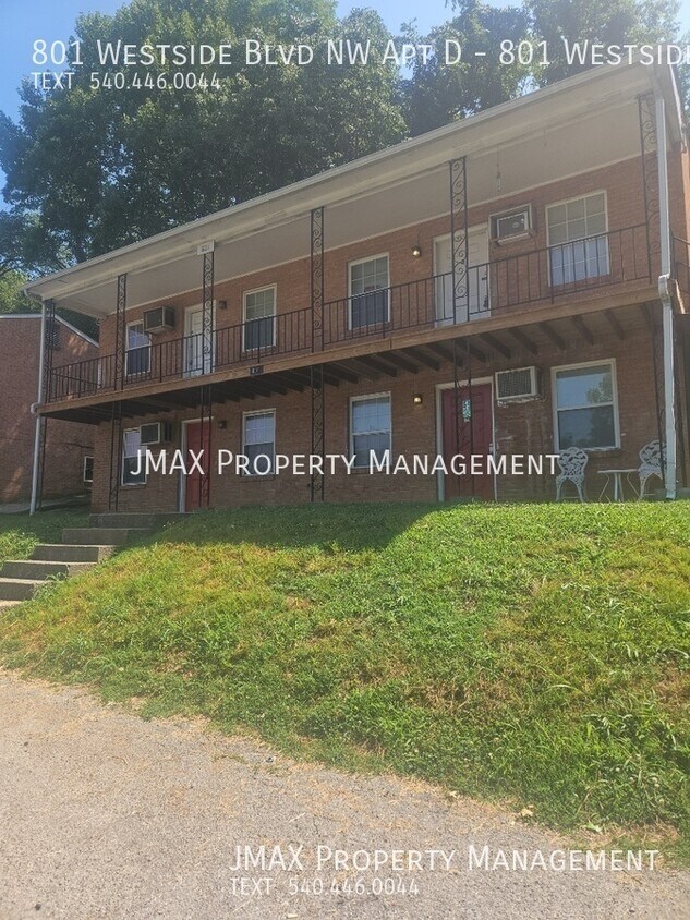 Foto principal - 801 Westside Blvd NW