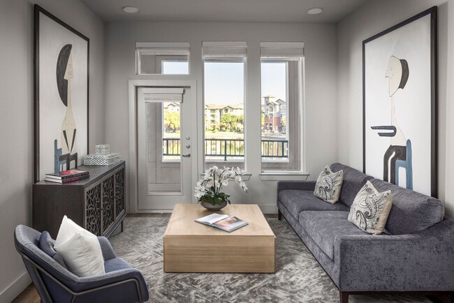 The Mustang apartments — community photo - The Mustang