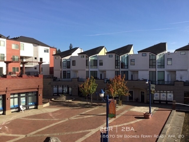 Foto principal - 18670 SW Boones Ferry Rd