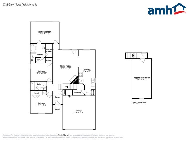 Building Photo - 2728 Green Turtle Trail