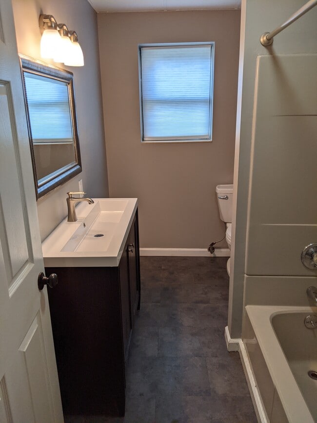 Bathroom - 347 Academy St