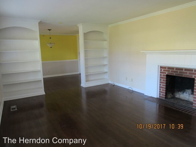 Foto del edificio - 3 br, 2 bath House - 2205 Slater Street