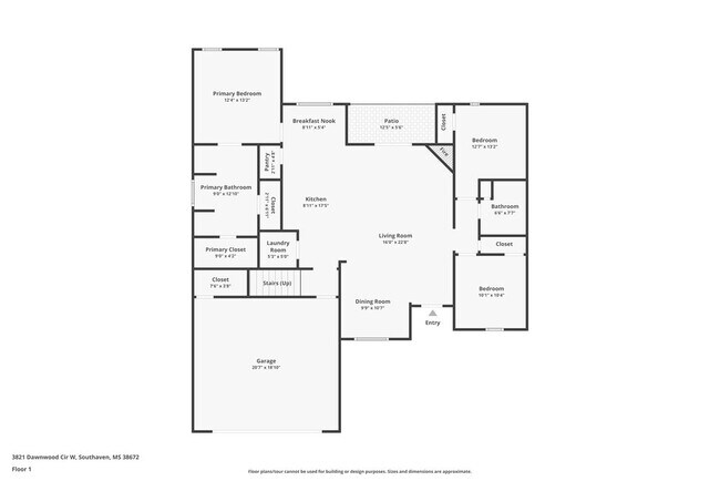 Foto del edificio - 3821 Dawnwood Cir W