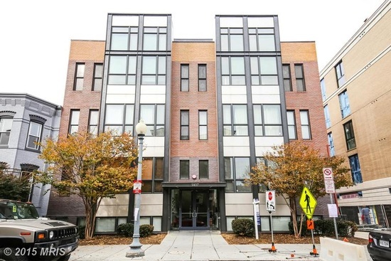 11-unit building - 1407 W St NW