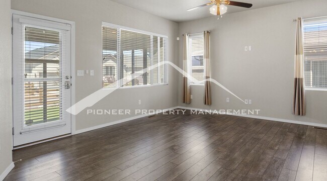 Building Photo - 3 bedroom, 2.5 bath Low-Maintenance Living with Mountain Views in Indigo Ranch