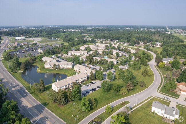 Foto aérea - Wallen Hills Apartments