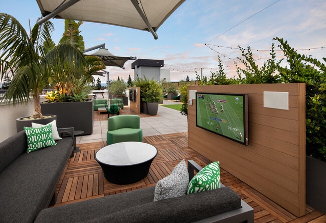 Savoy Apartments Sunnyvale, CA