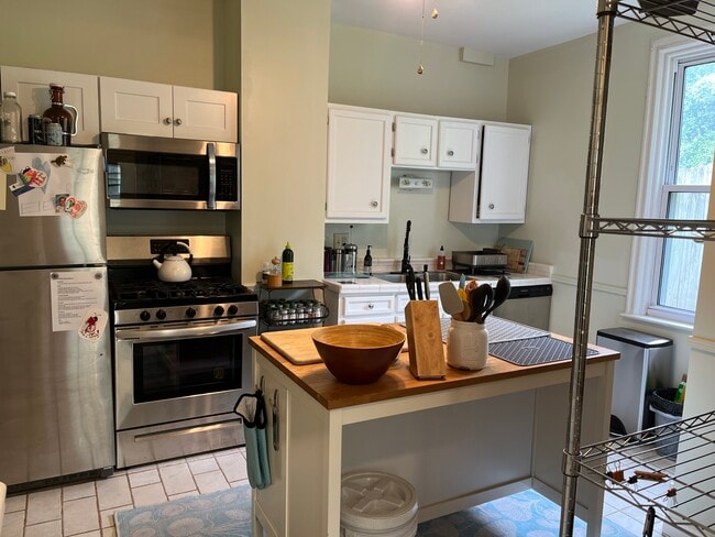 kitchen - 17 5th St