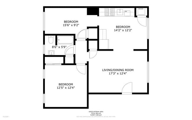Interior Photo - Grove 55