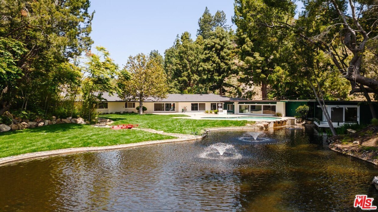 1177 Loma Linda Dr, Beverly Hills, CA 90210 House for Rent in Beverly