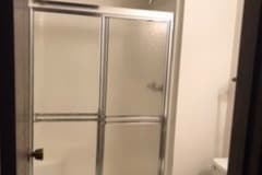 Master bath - 8612 W Main St