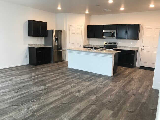 Cocina/sala de estar - 9870 Coastal Fog Dr