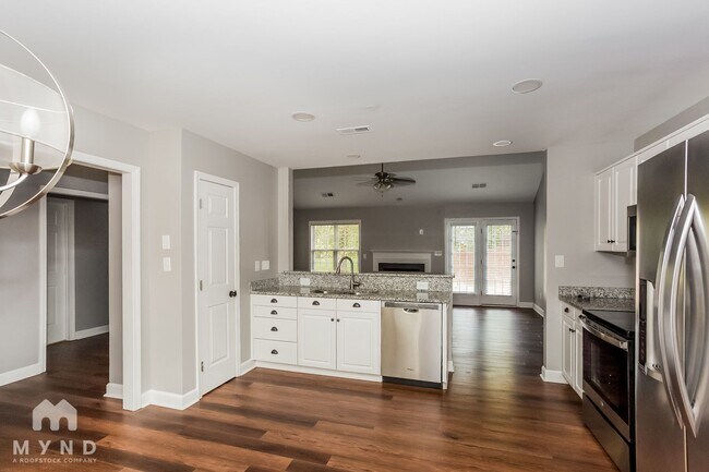 Foto del edificio - 4601 Rocky Meadow Way